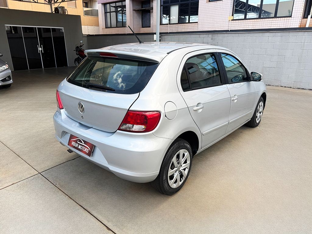 VOLKSWAGEN GOL