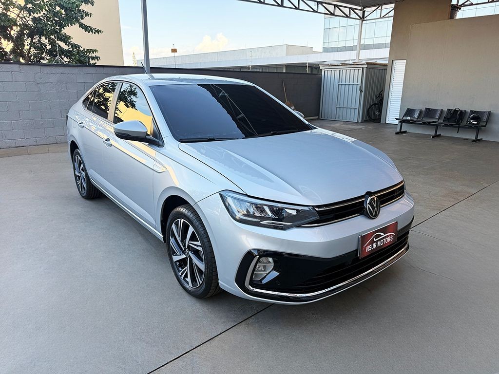 VOLKSWAGEN VIRTUS