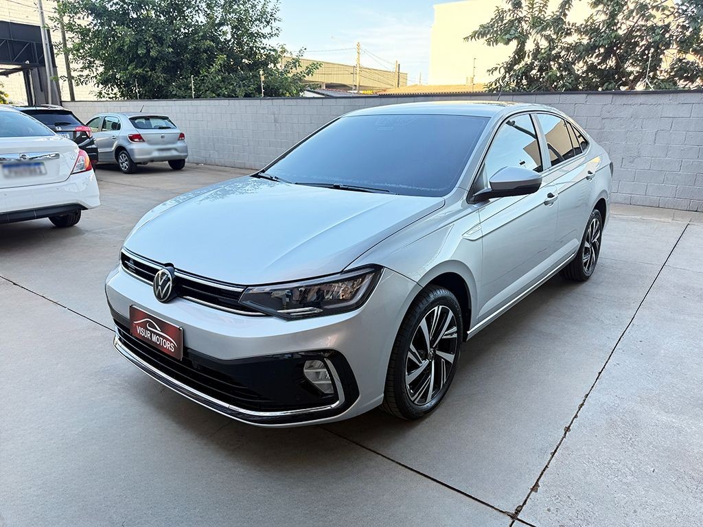 VOLKSWAGEN VIRTUS