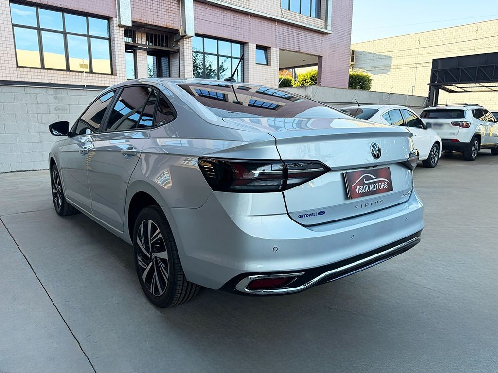 VOLKSWAGEN VIRTUS