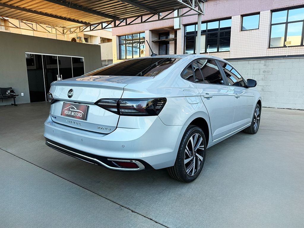 VOLKSWAGEN VIRTUS