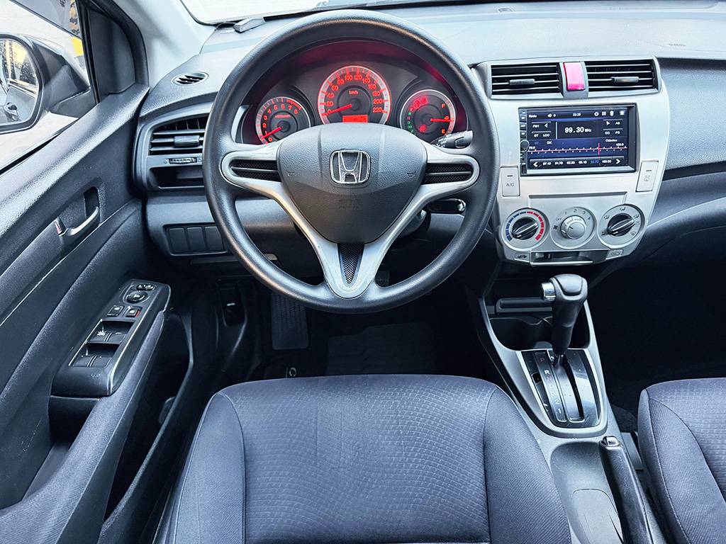 HONDA CITY