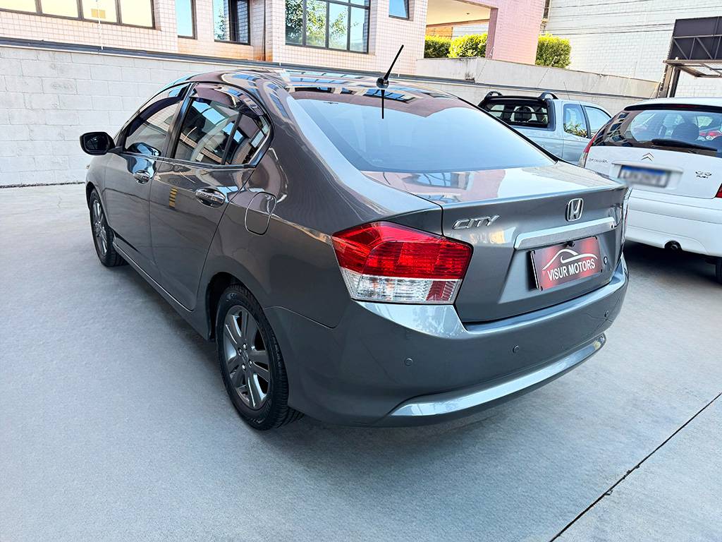 HONDA CITY