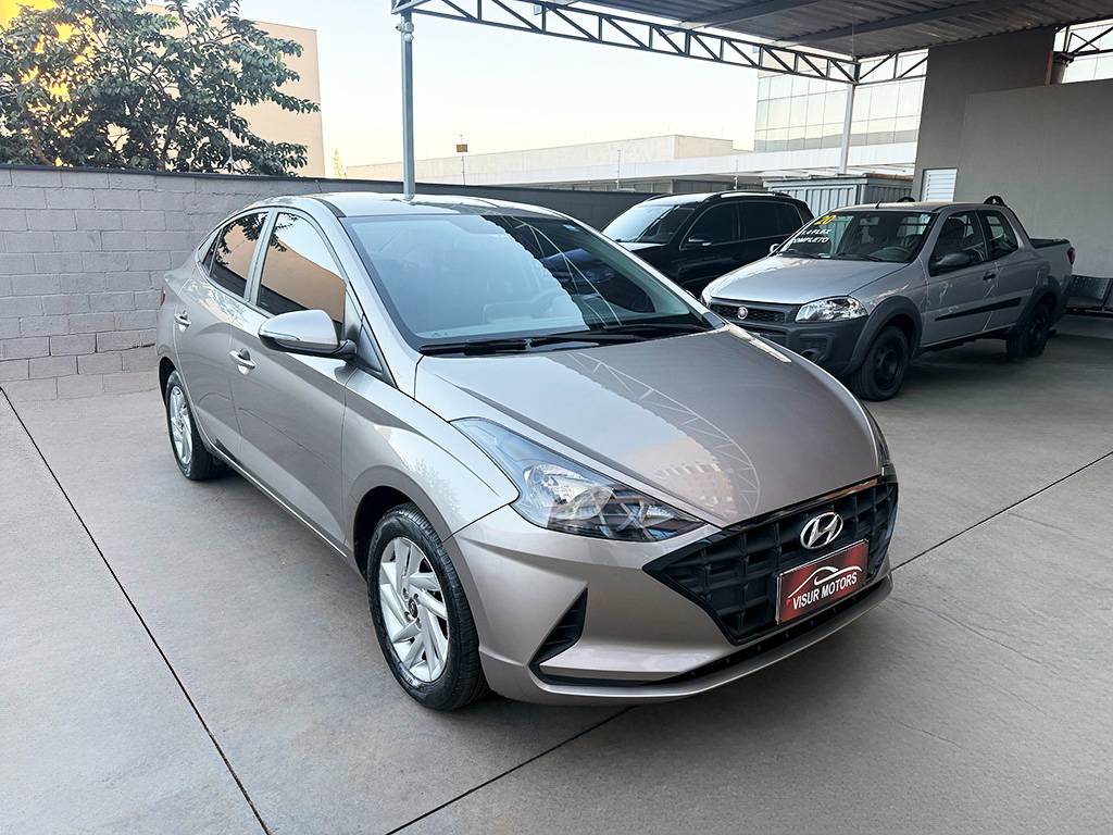 HYUNDAI HB20S