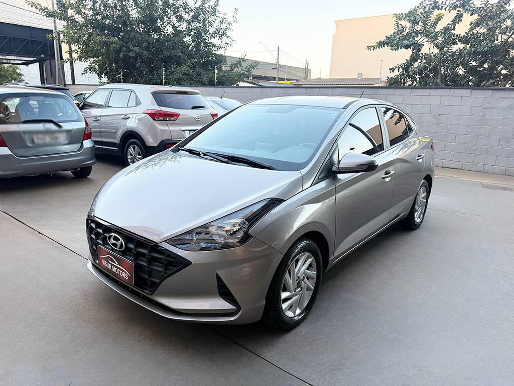 HYUNDAI HB20S