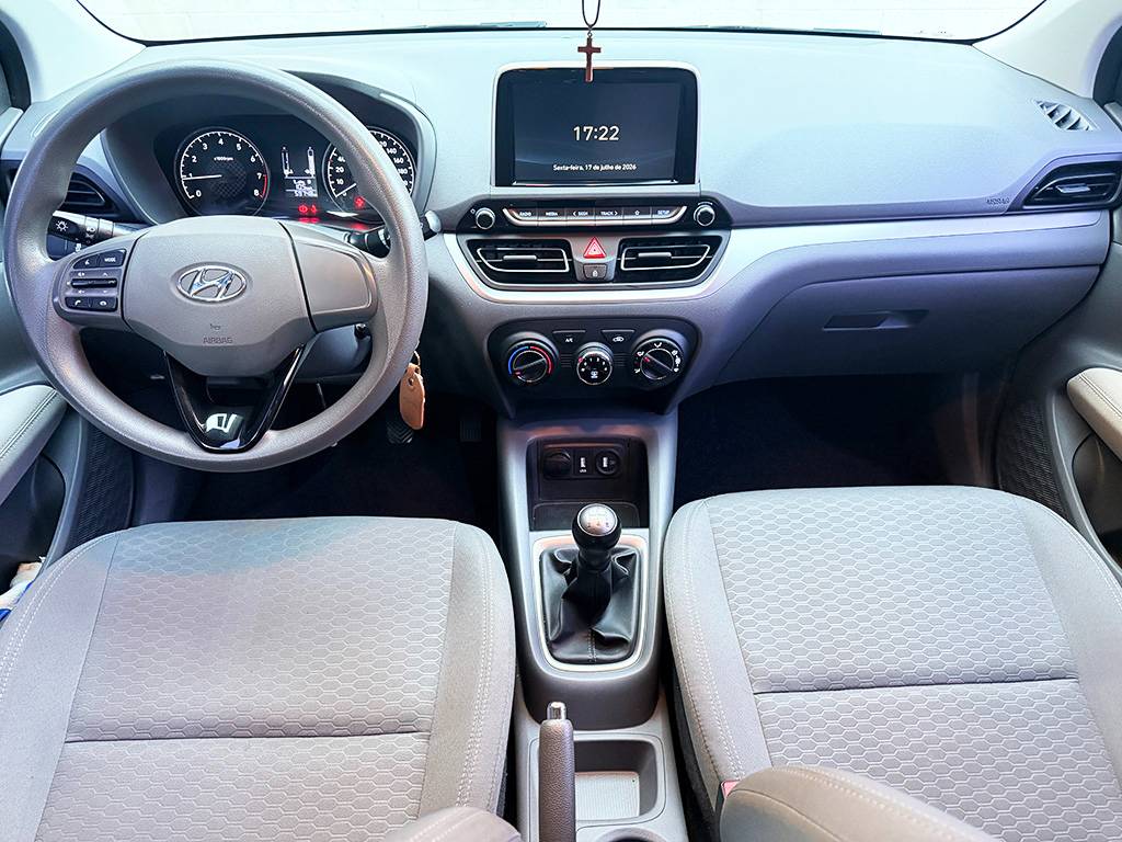HYUNDAI HB20S
