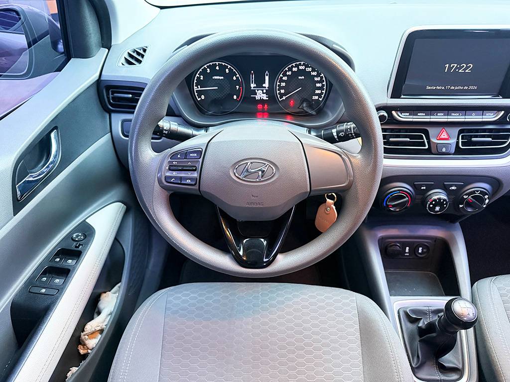 HYUNDAI HB20S
