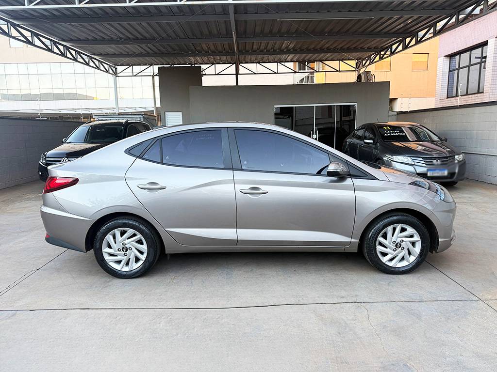 HYUNDAI HB20S