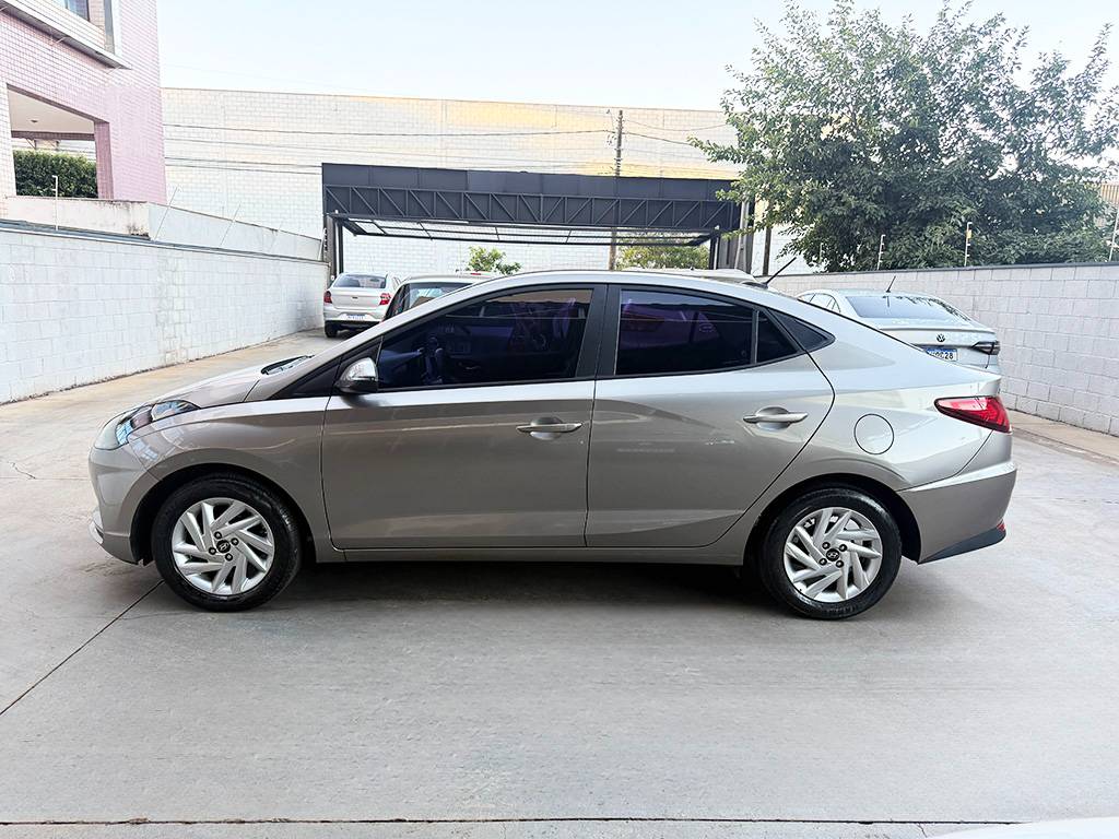HYUNDAI HB20S