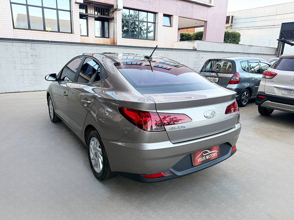 HYUNDAI HB20S