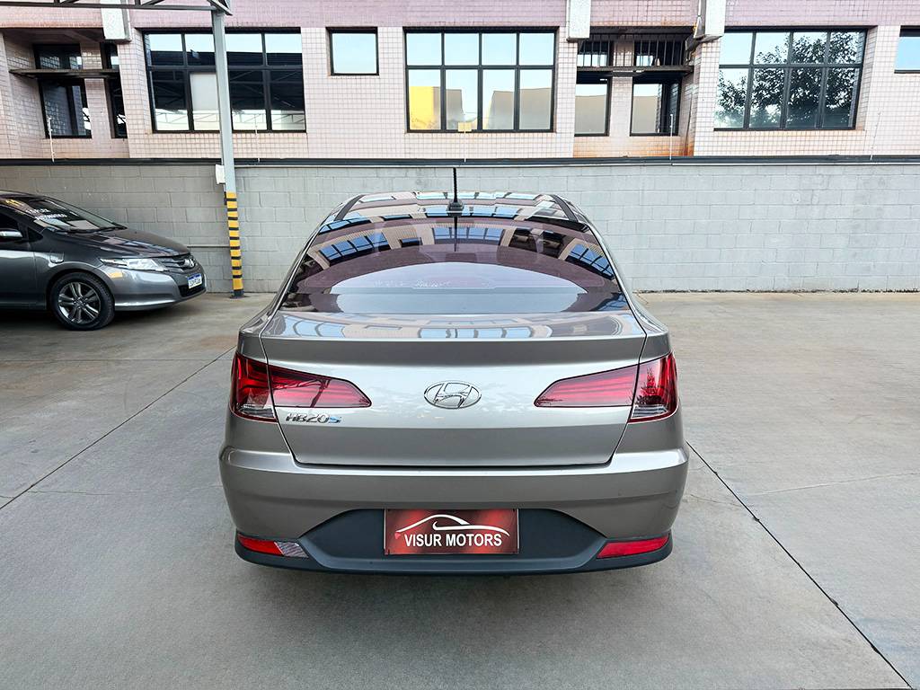 HYUNDAI HB20S