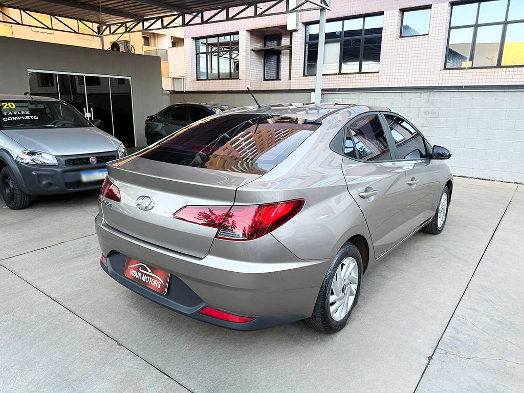 HYUNDAI HB20S