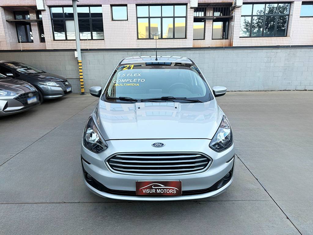 FORD KA
