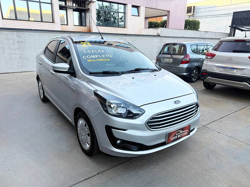 FORD KA