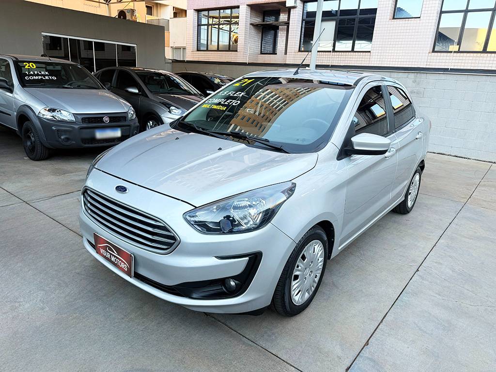FORD KA
