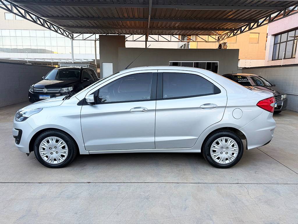 FORD KA