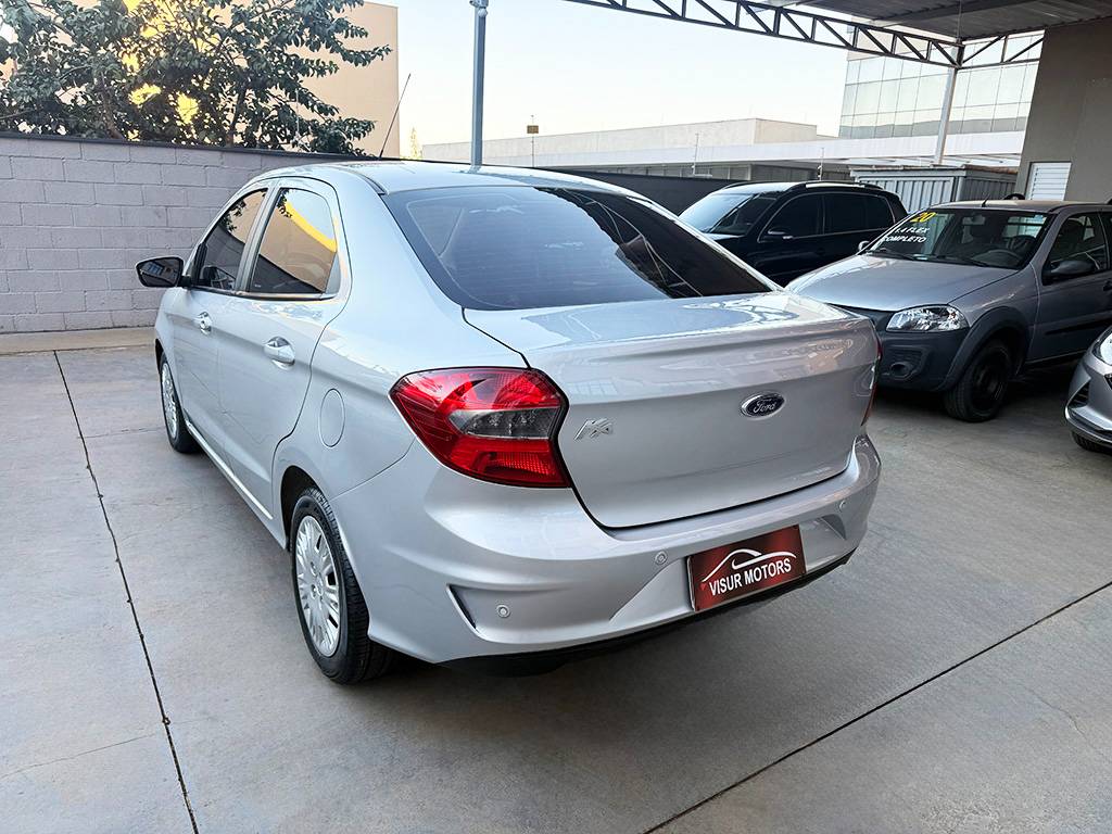 FORD KA