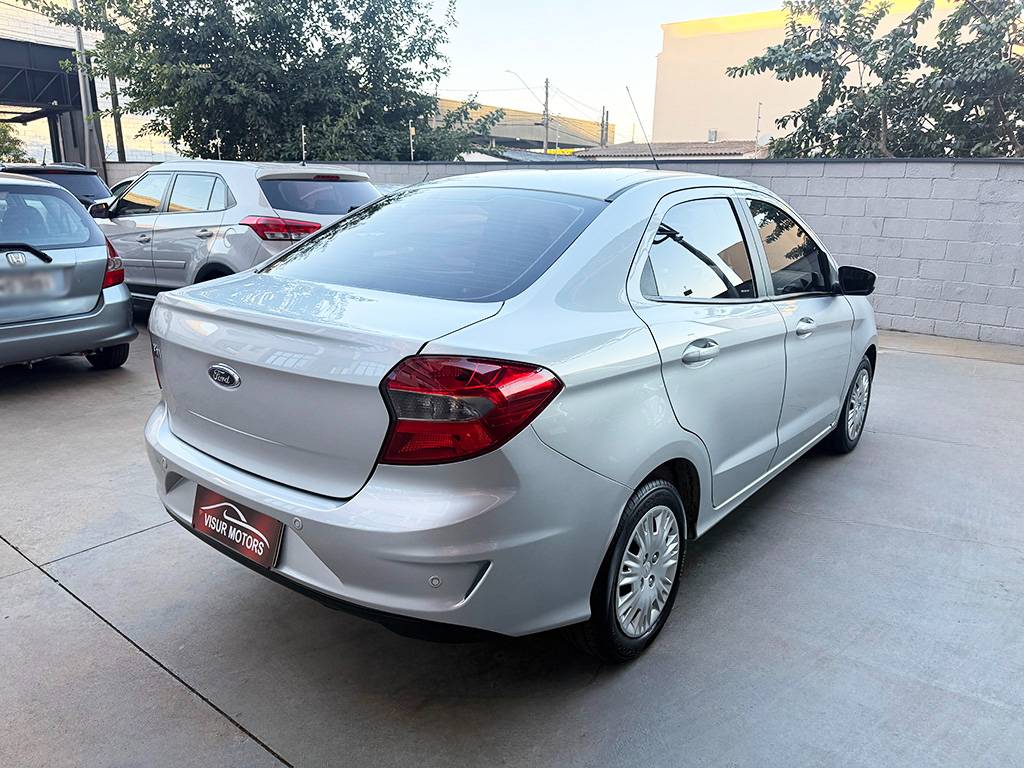 FORD KA