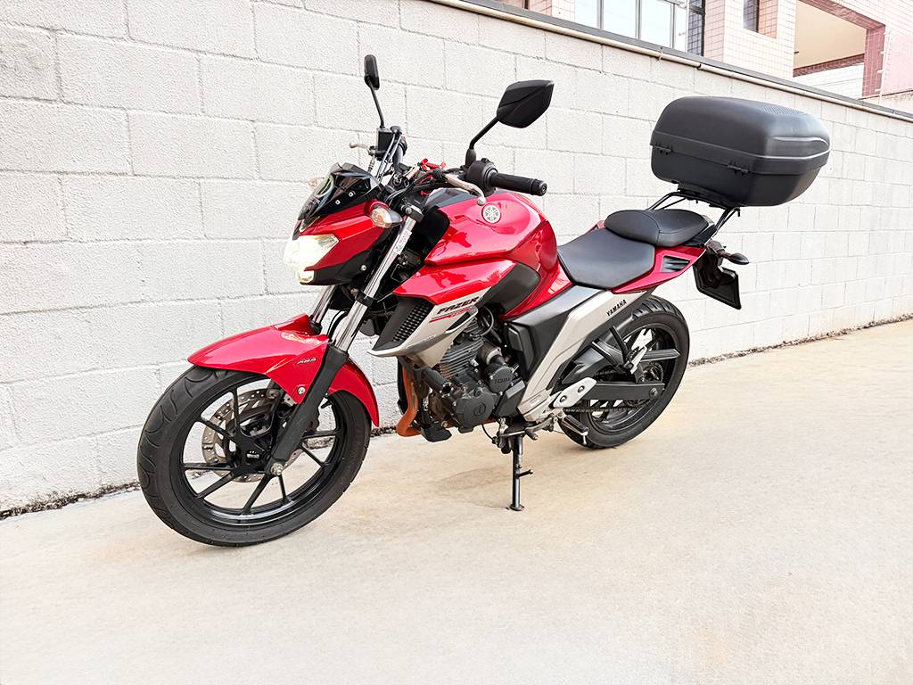YAMAHA FZ25 FAZER ABS