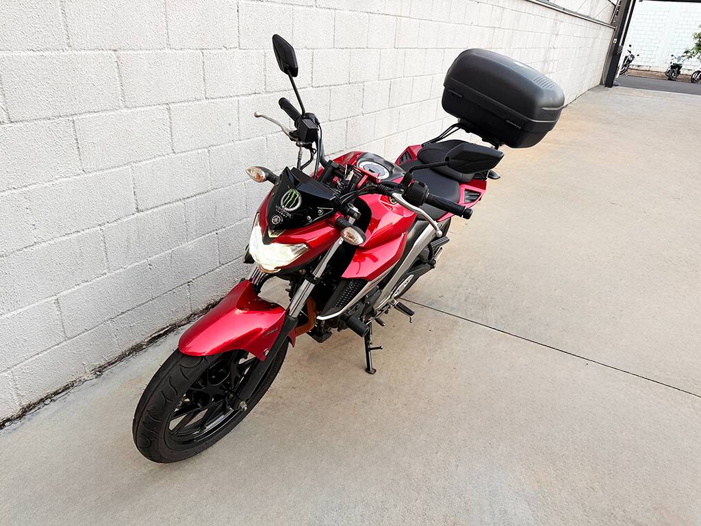 YAMAHA FZ25 FAZER ABS