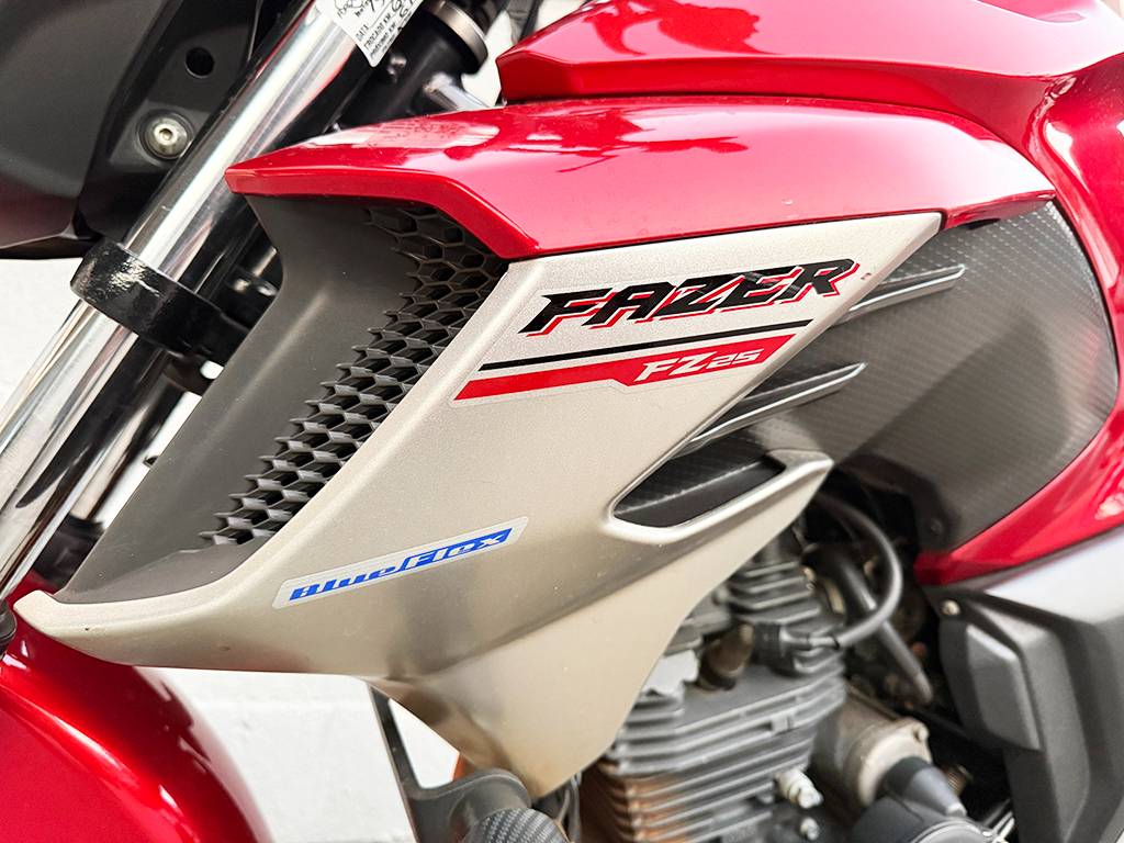 YAMAHA FZ25 FAZER ABS