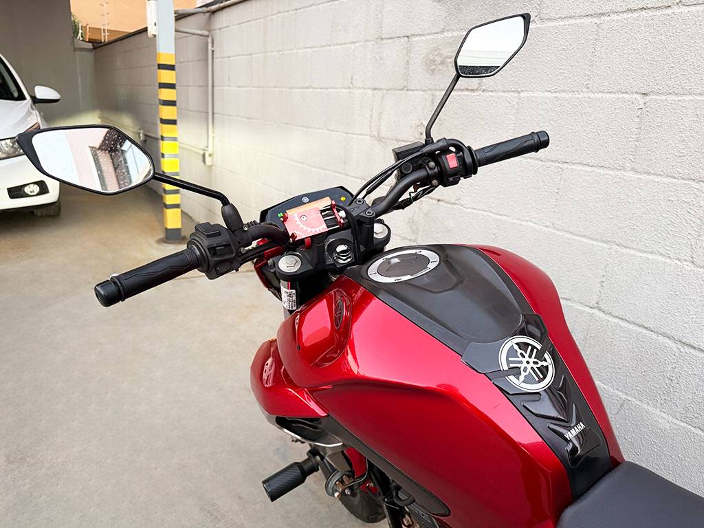 YAMAHA FZ25 FAZER ABS