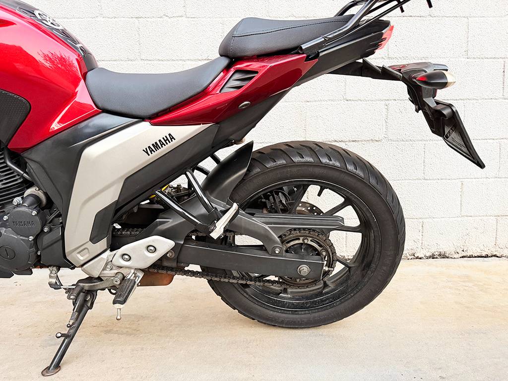 YAMAHA FZ25 FAZER ABS