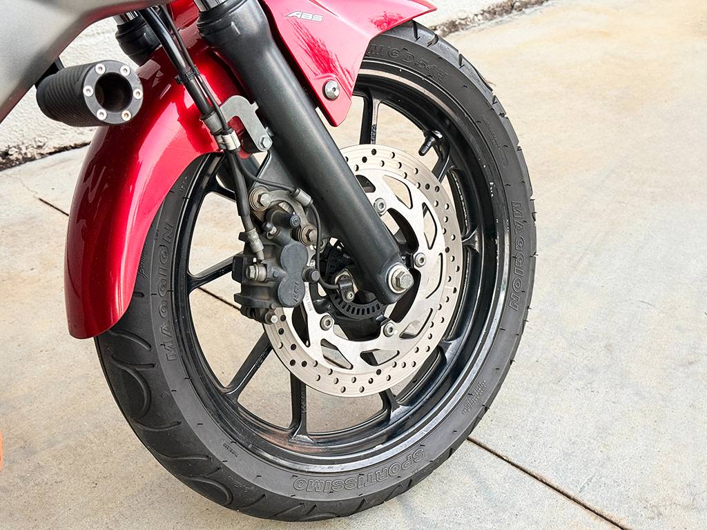 YAMAHA FZ25 FAZER ABS