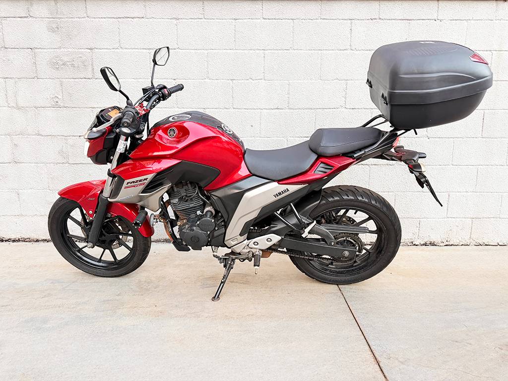 YAMAHA FZ25 FAZER ABS