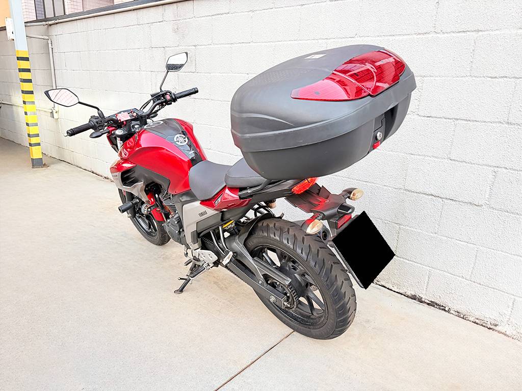 YAMAHA FZ25 FAZER ABS