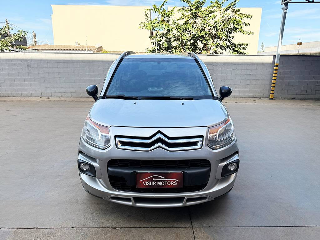 CITROEN AIRCROSS