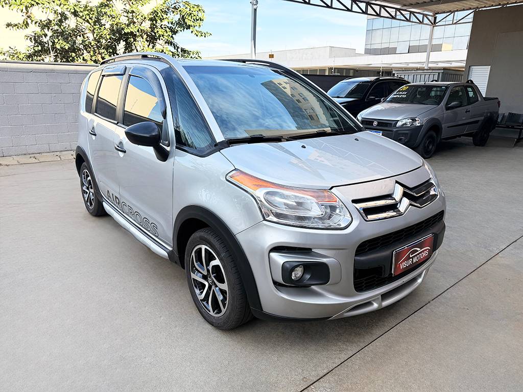 CITROEN AIRCROSS