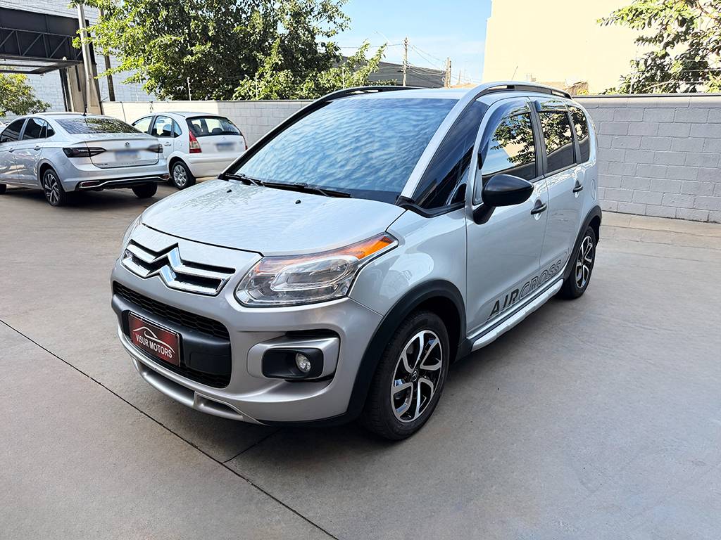 CITROEN AIRCROSS