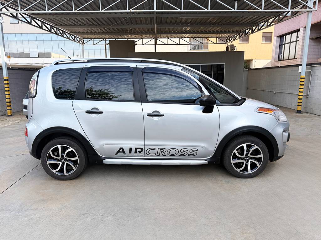 CITROEN AIRCROSS