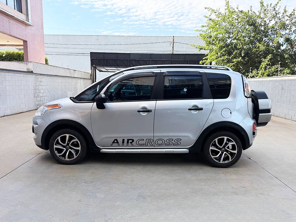CITROEN AIRCROSS