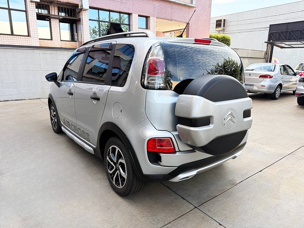 CITROEN AIRCROSS