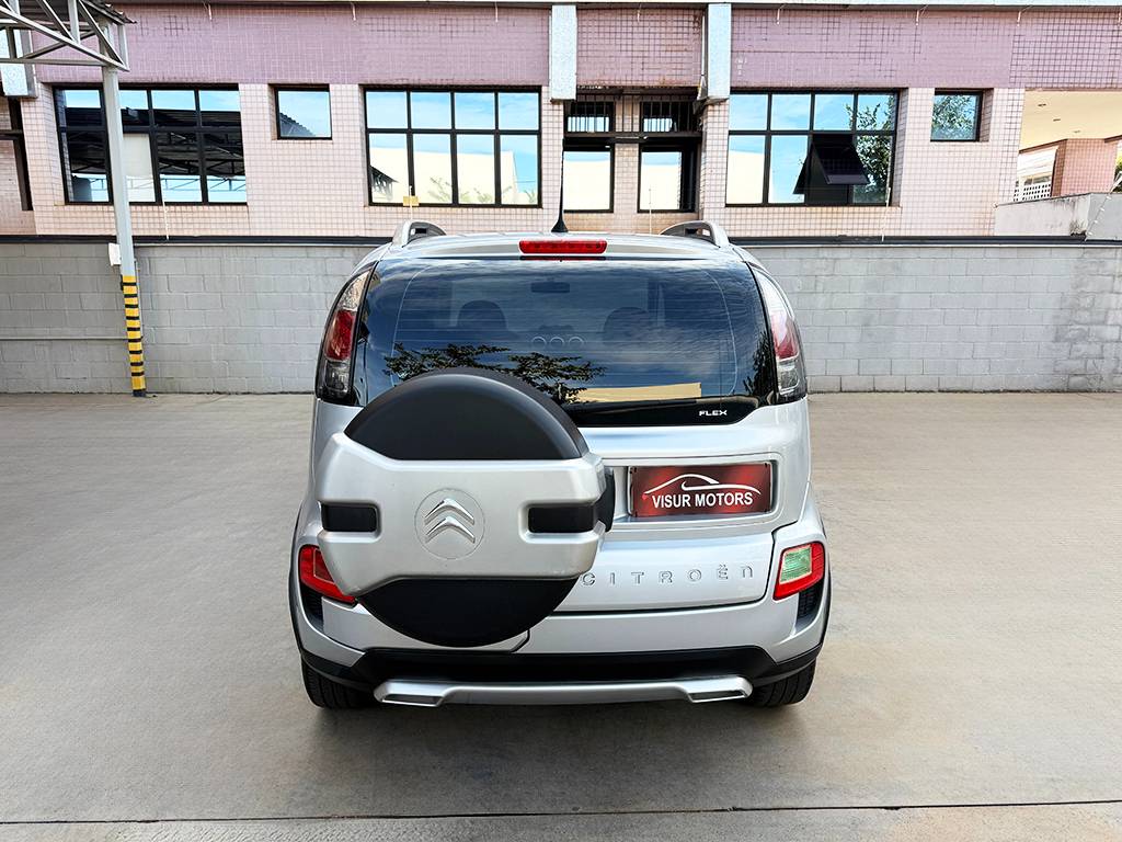 CITROEN AIRCROSS