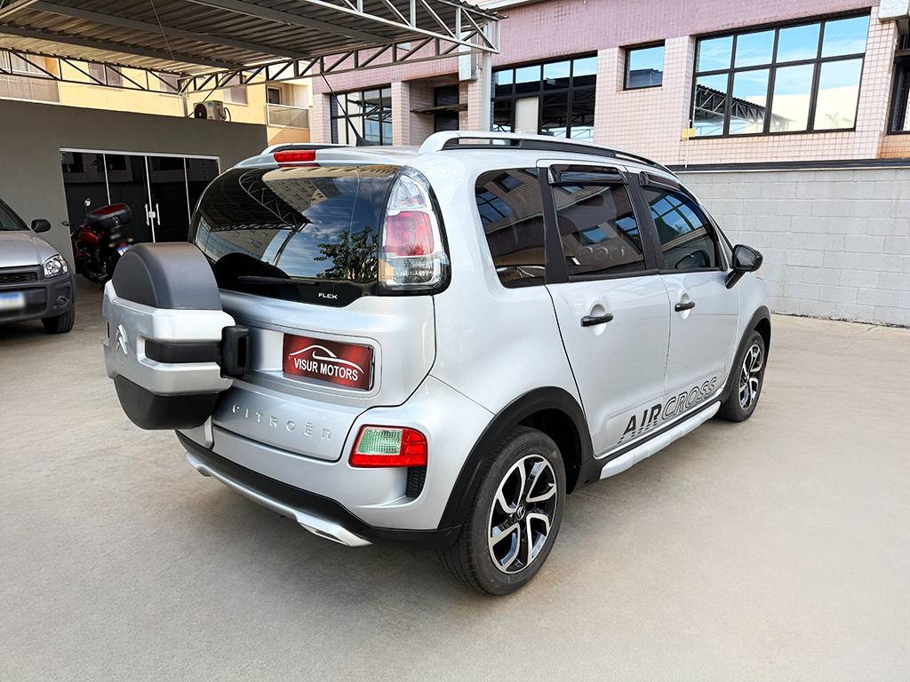 CITROEN AIRCROSS