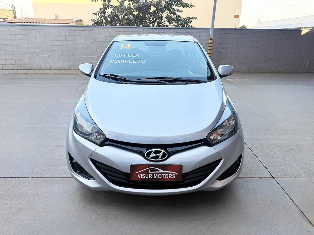 HYUNDAI HB20S