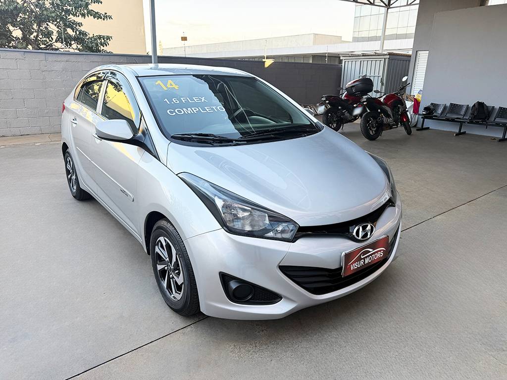 HYUNDAI HB20S