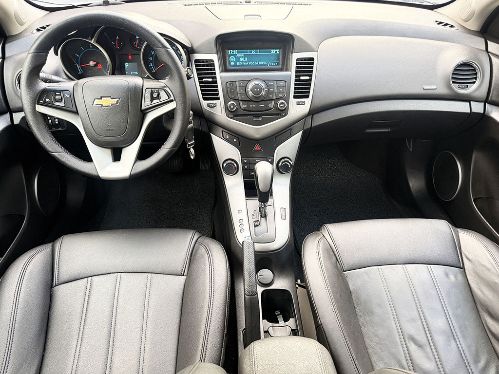 CHEVROLET CRUZE