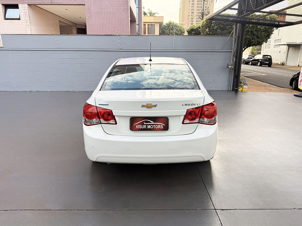 CHEVROLET CRUZE