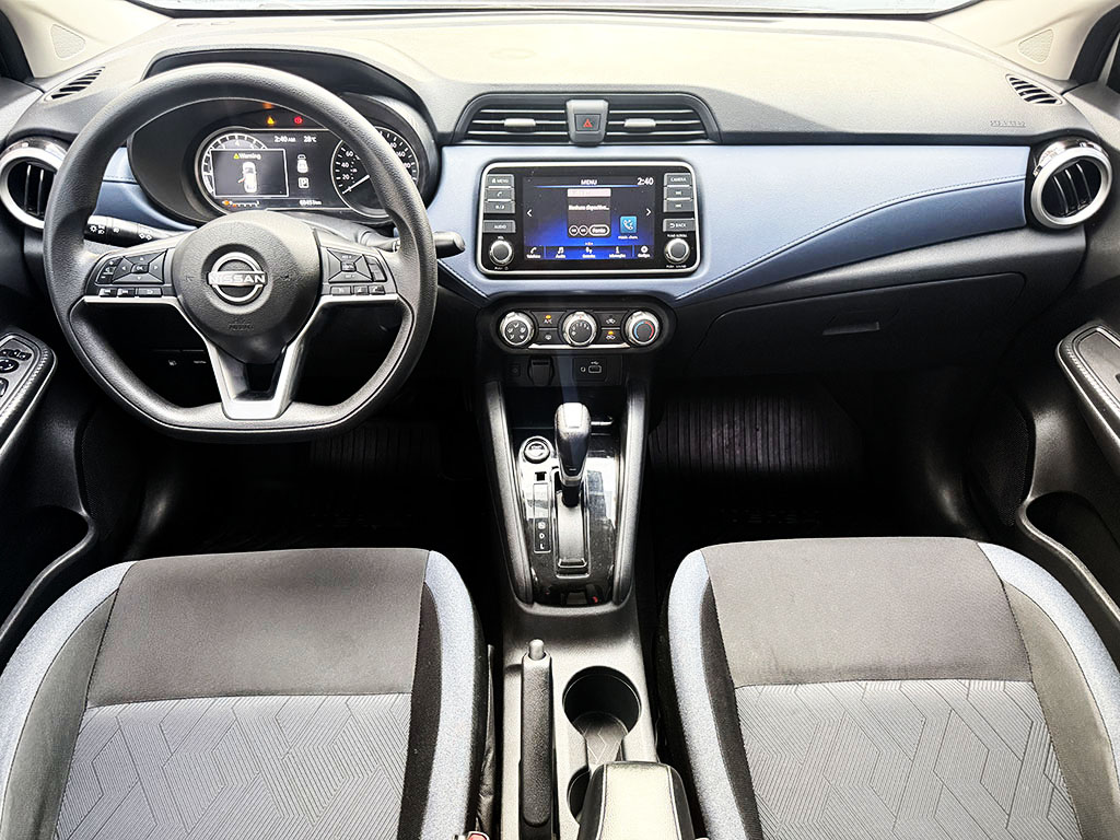 NISSAN VERSA