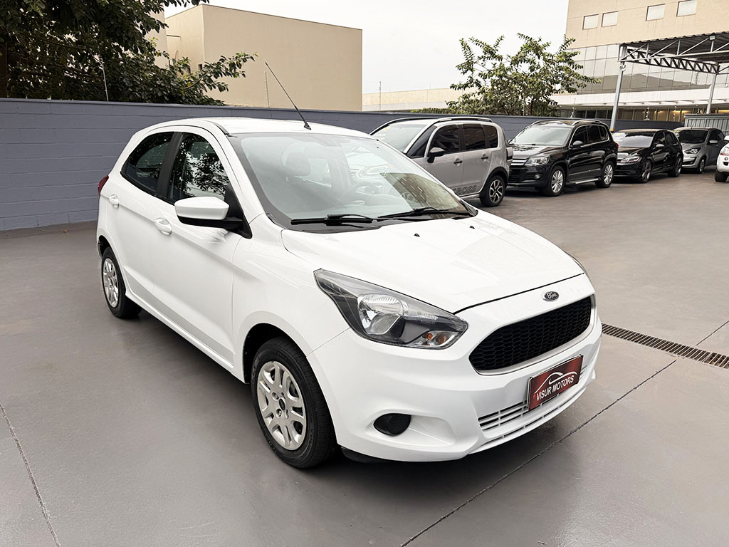 FORD KA