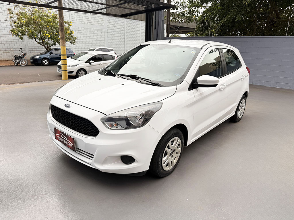 FORD KA