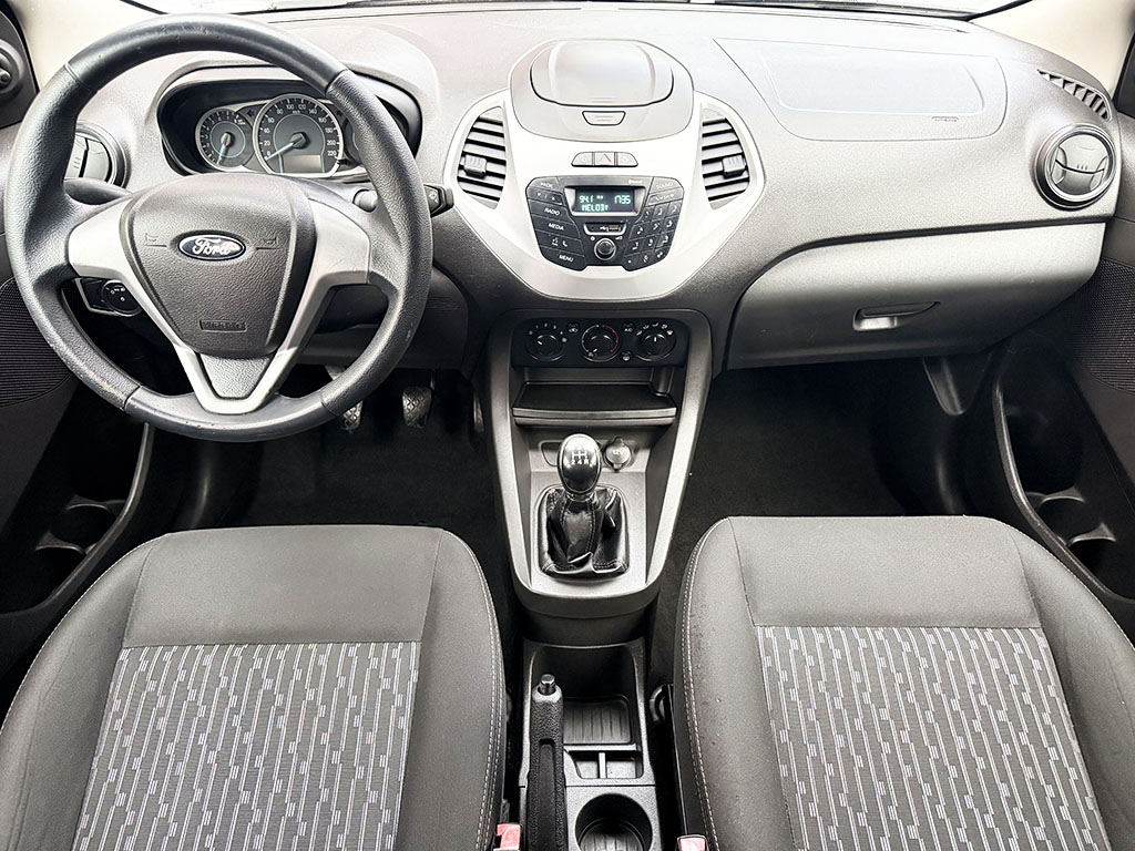 FORD KA