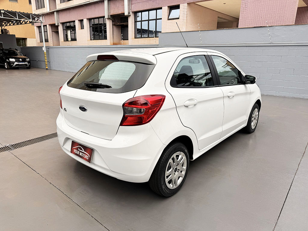 FORD KA