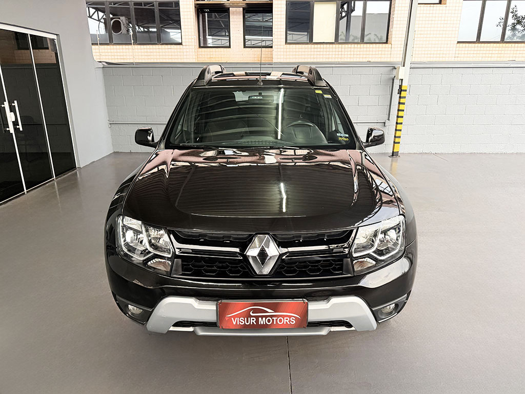 RENAULT DUSTER