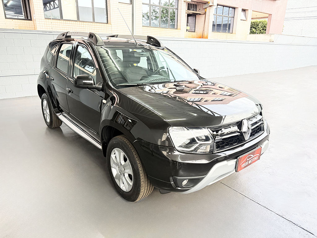 RENAULT DUSTER