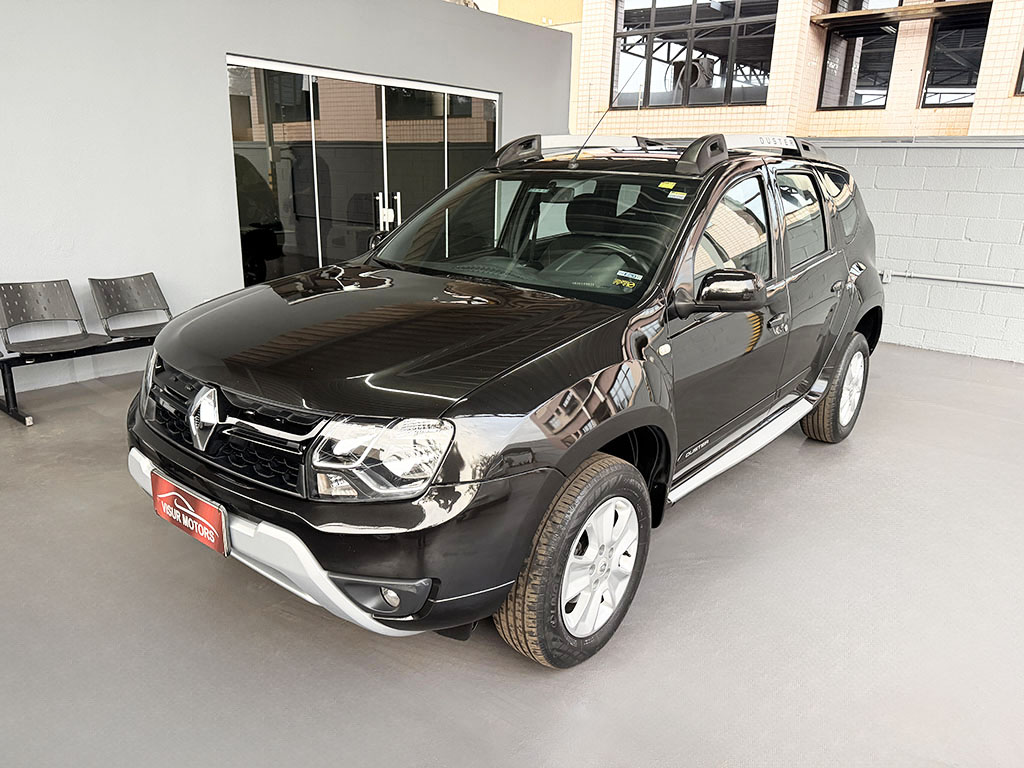 RENAULT DUSTER